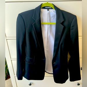 Express blazer